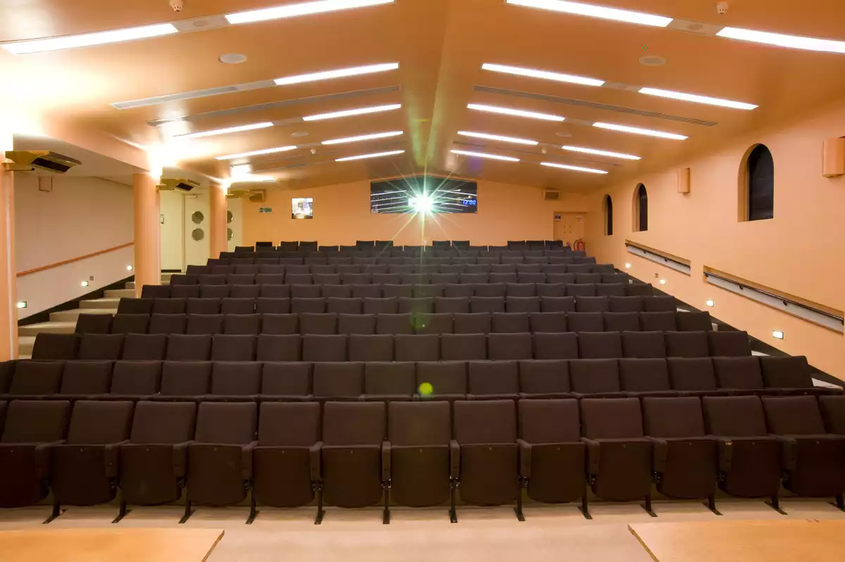 Clore Auditorium & Foyer