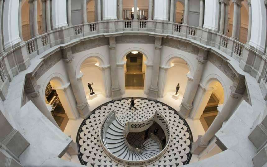 Upper Rotunda & Grand Saloon
