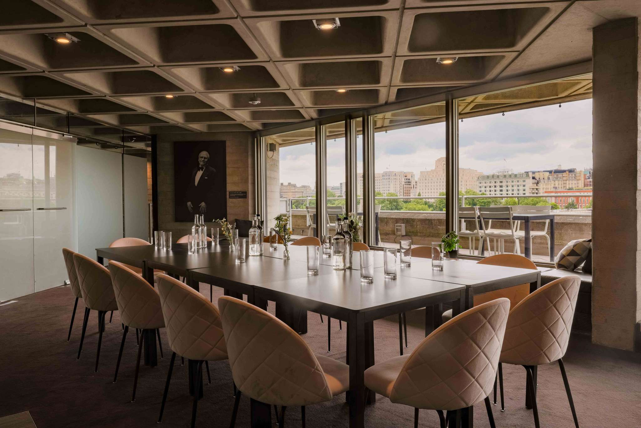 The Foyle Room