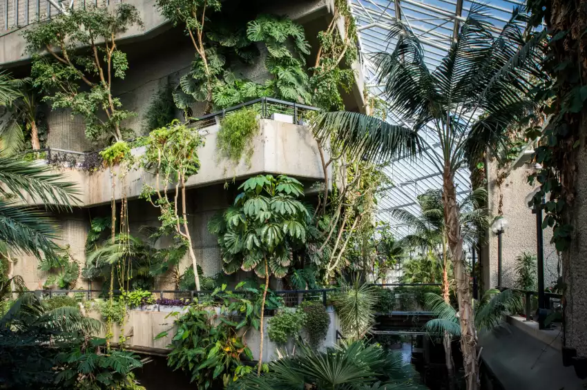 Barbican Barbican