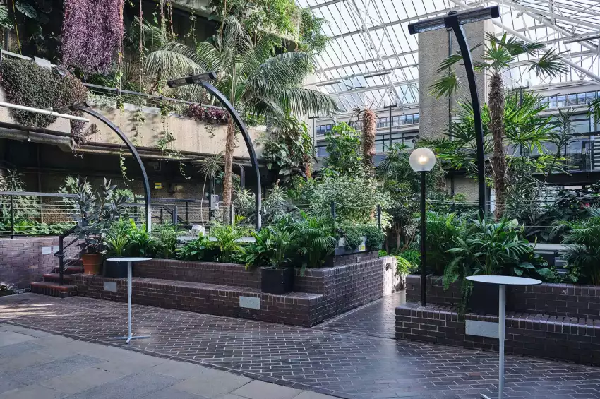 Barbican Barbican