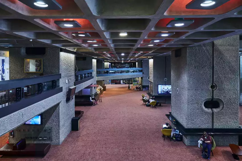 Barbican Barbican