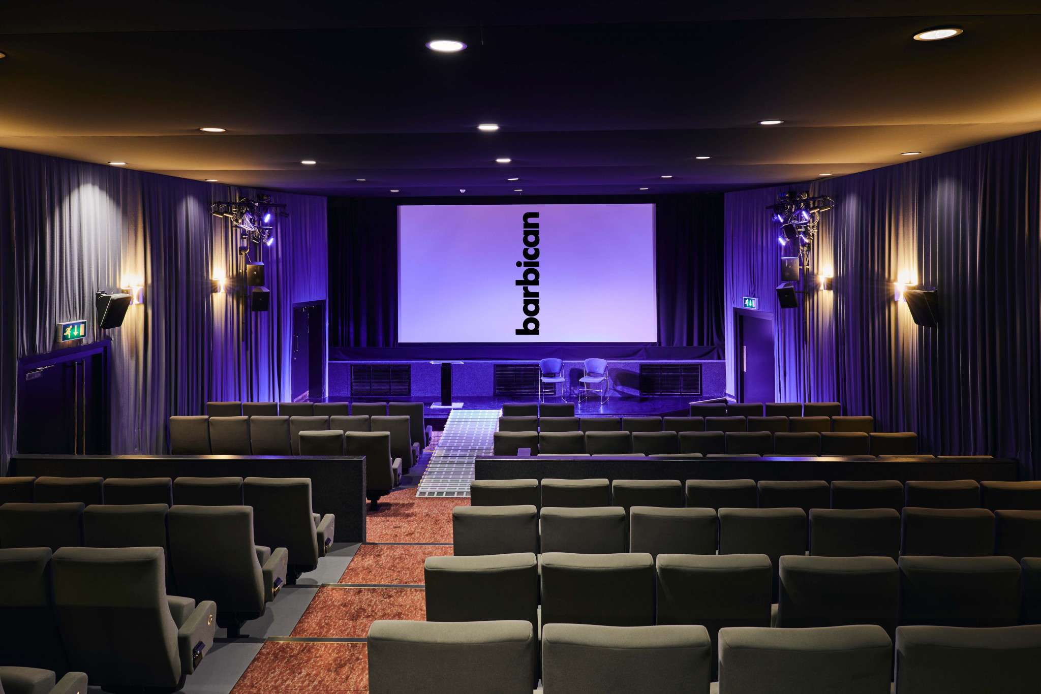 Cinemas 2 & 3