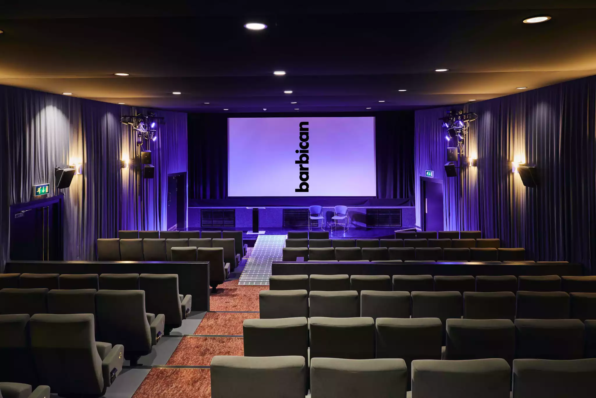Cinemas 2 & 3