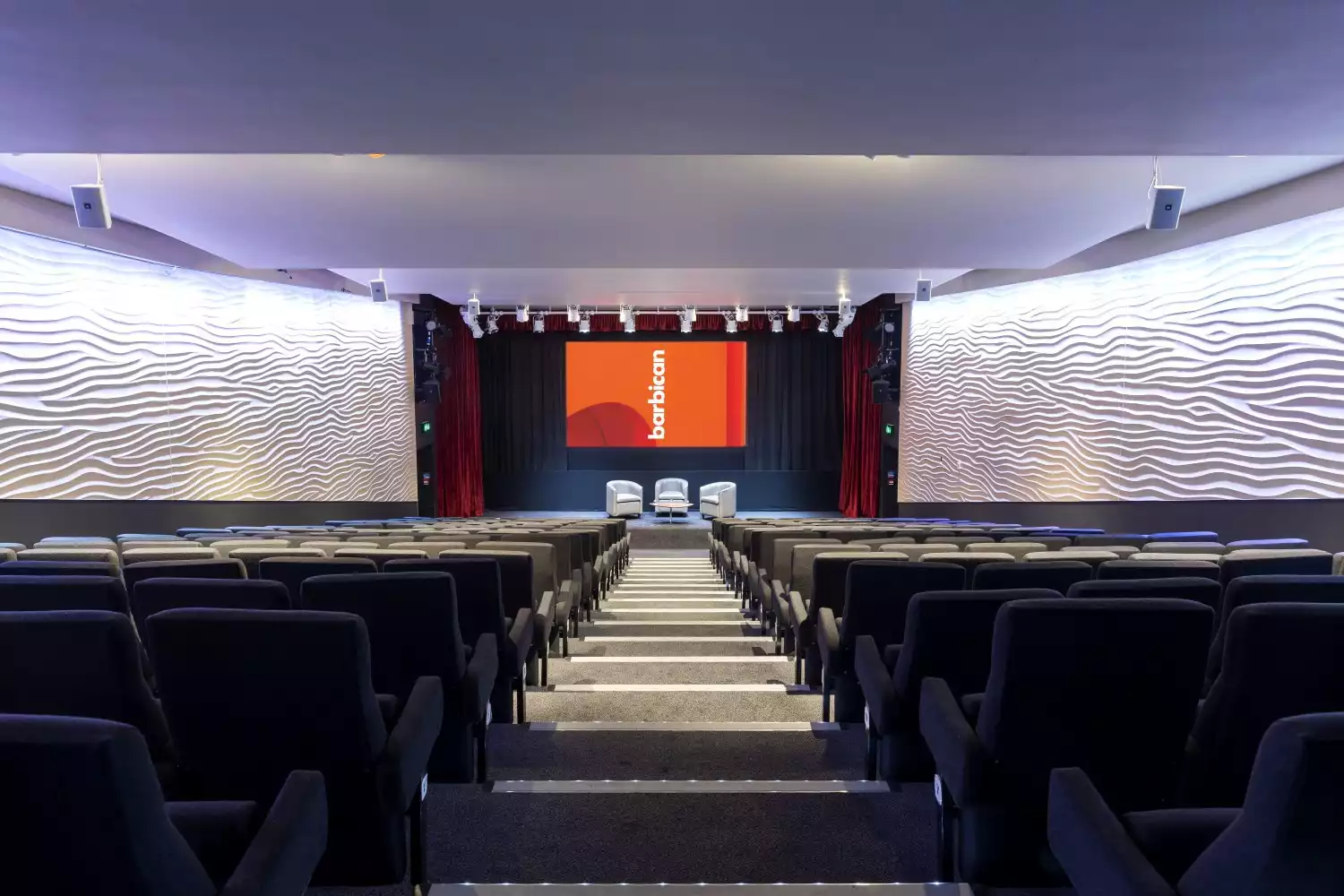 Frobisher Auditorium 1