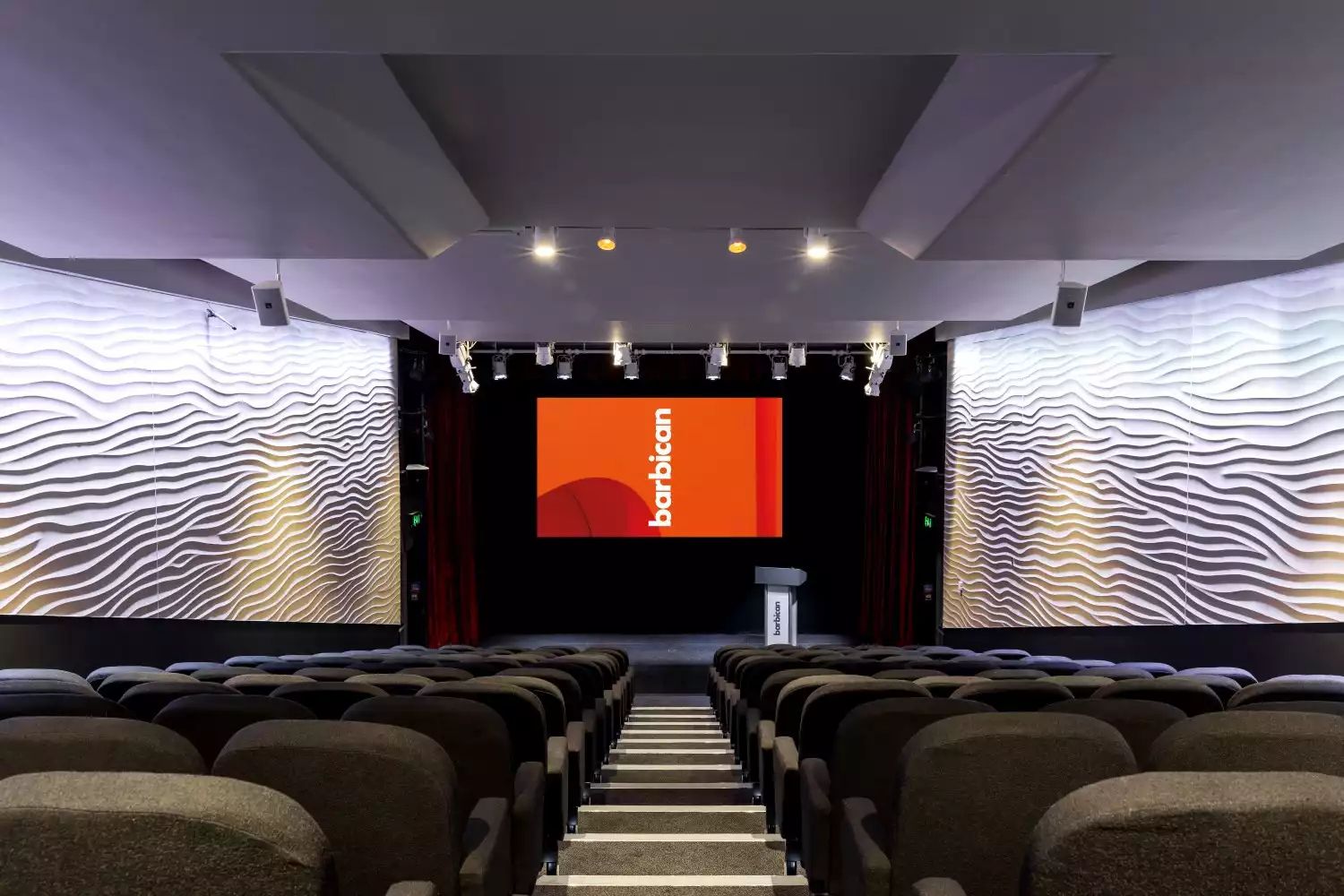 Frobisher Auditorium 2