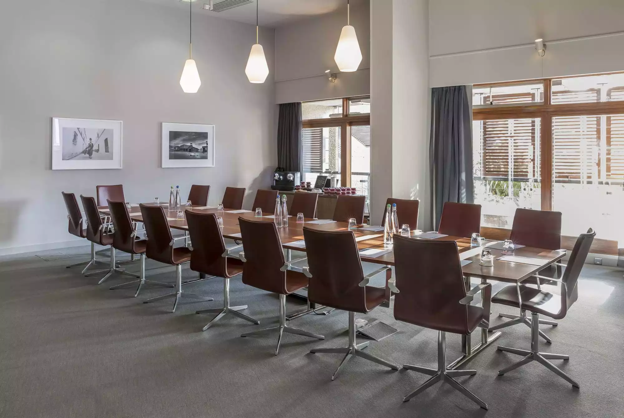 Frobisher Boardroom