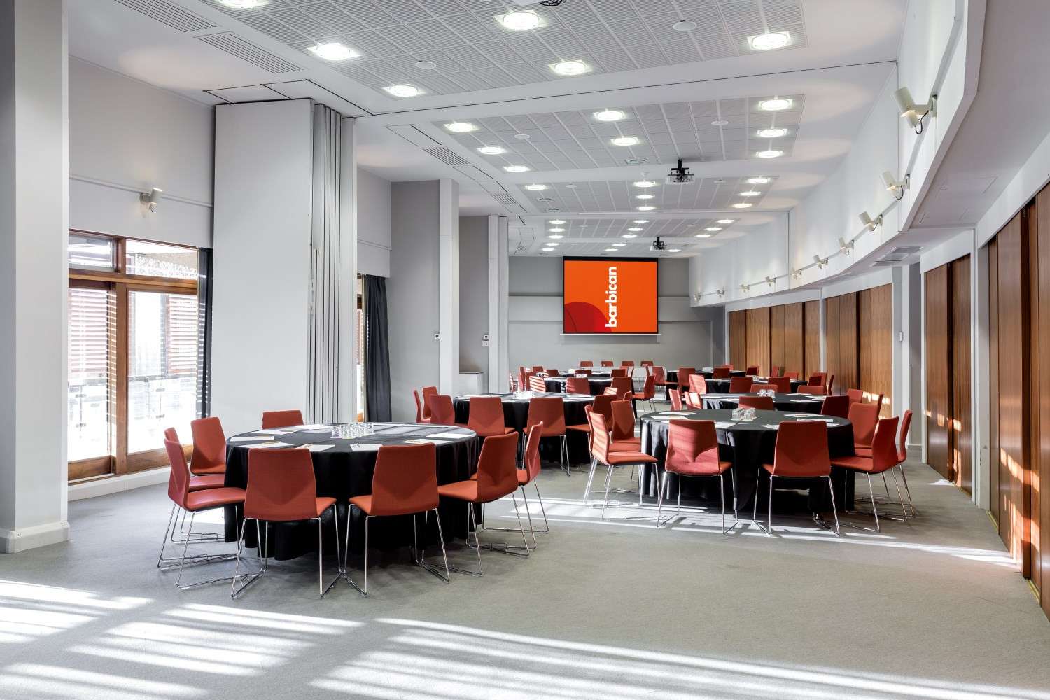 Frobisher Rooms