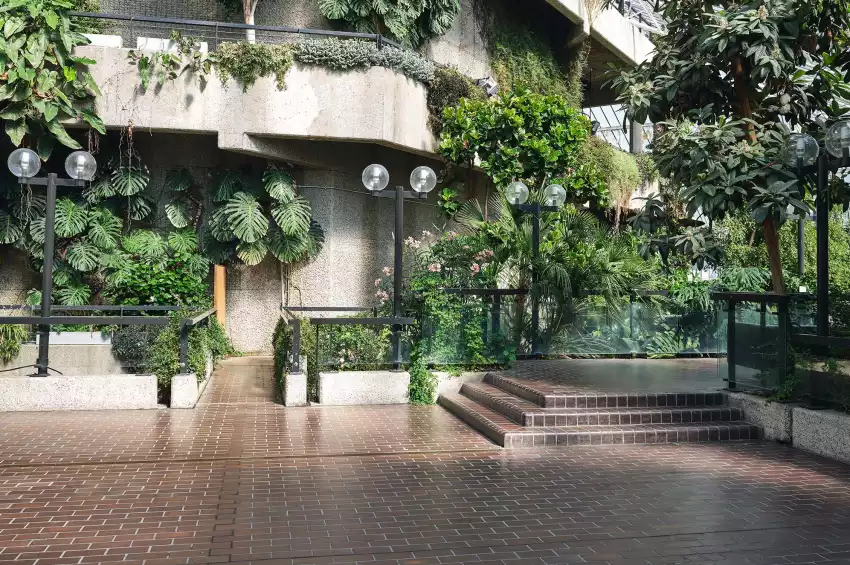 Barbican Barbican