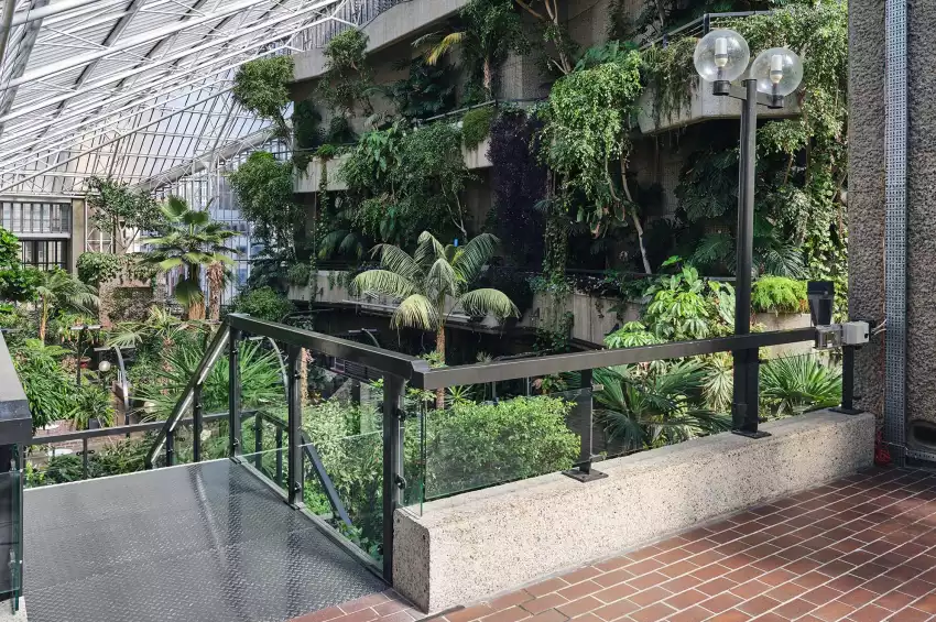 Barbican Barbican