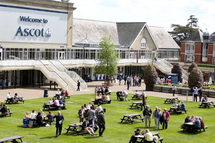 Ascot Racecourse