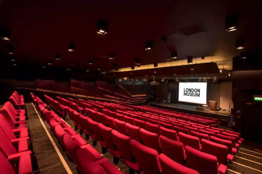 London Museum Spaces