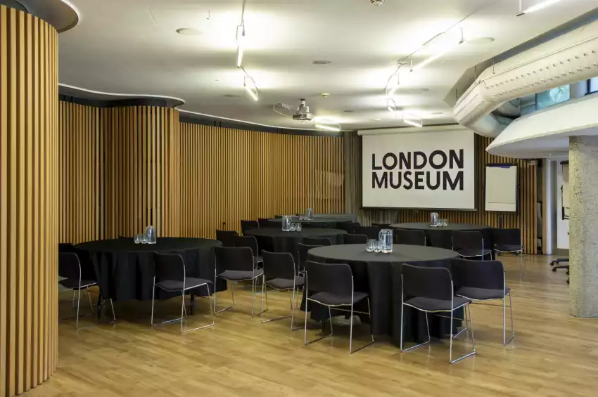 London Museum Spaces