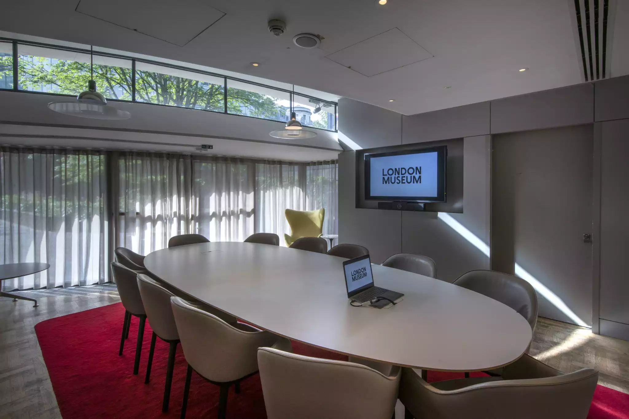 Terrace Boardroom