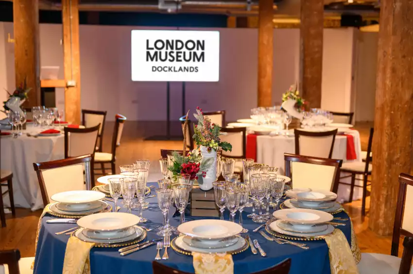 London Museum Docklands