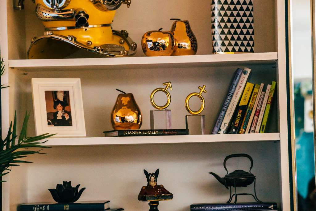 The Little Yellow Door
