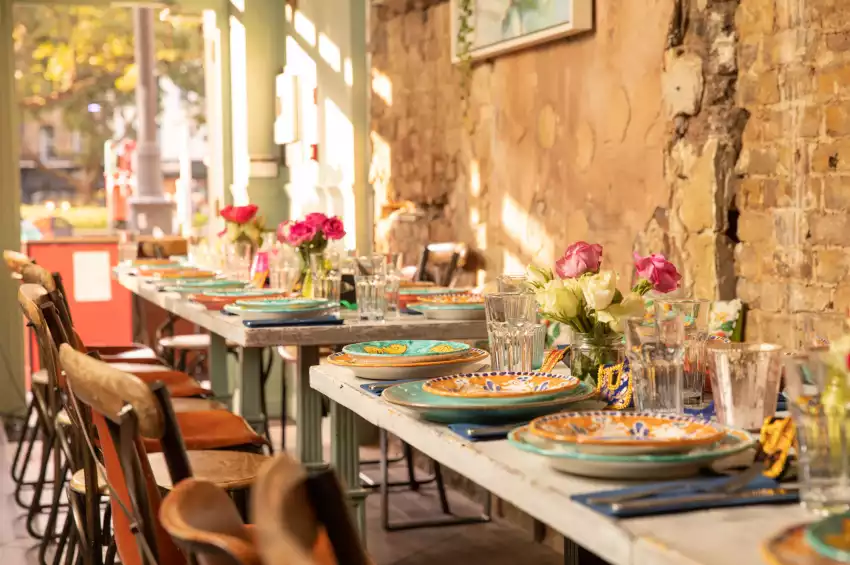 The Little Orange Door The Little Orange Door