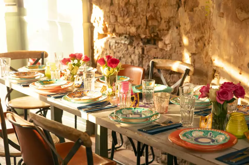 The Little Orange Door The Little Orange Door