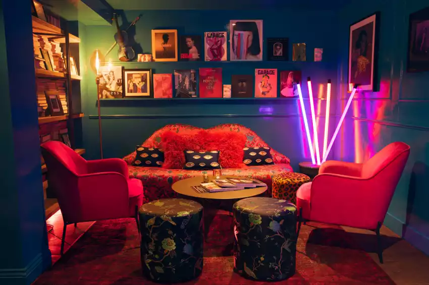 The Little Orange Door The Little Orange Door