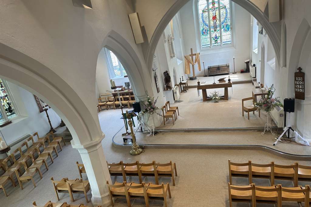 St Mary's Coventry
