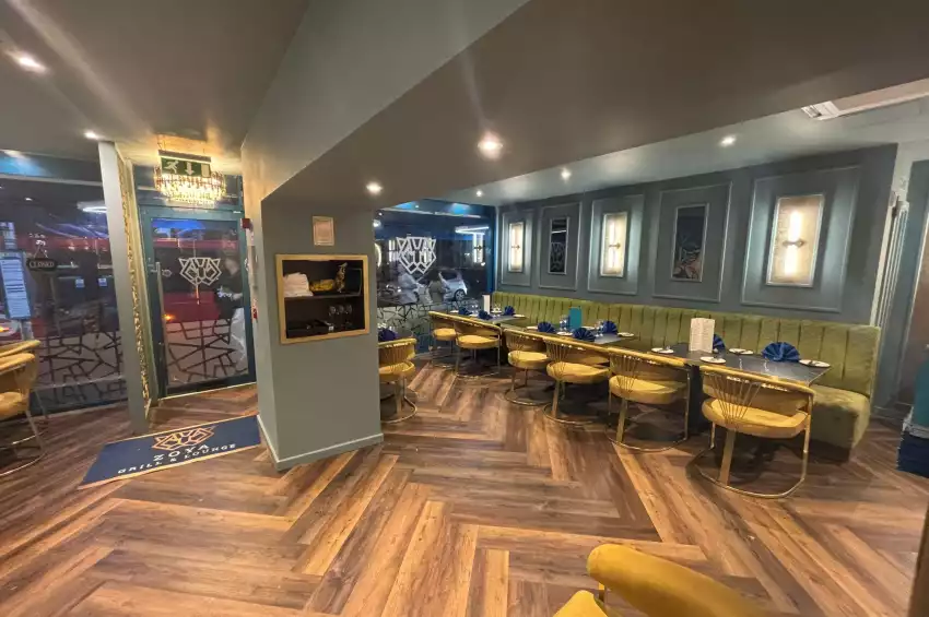 ZOYA GRILL & LOUNGE 
