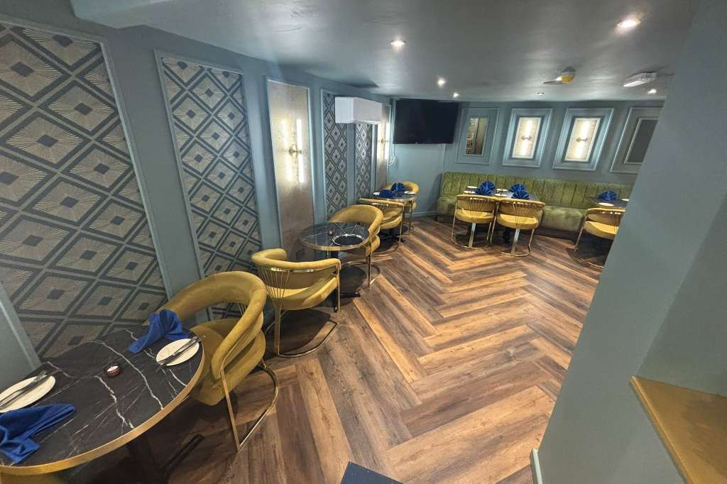 ZOYA GRILL & LOUNGE 