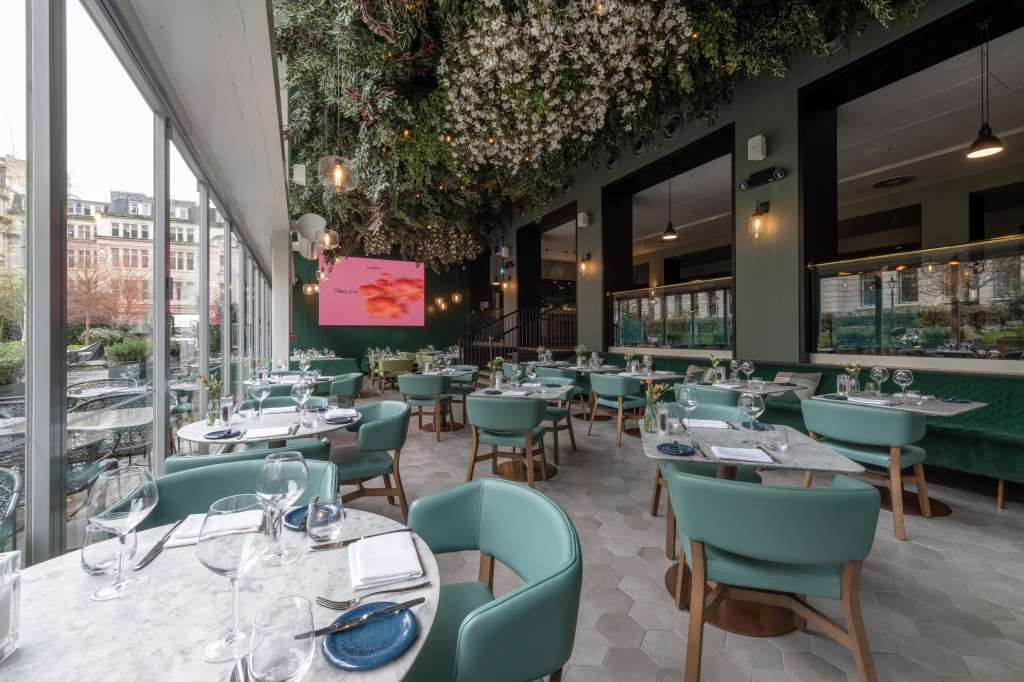 Apex City of London Hotel