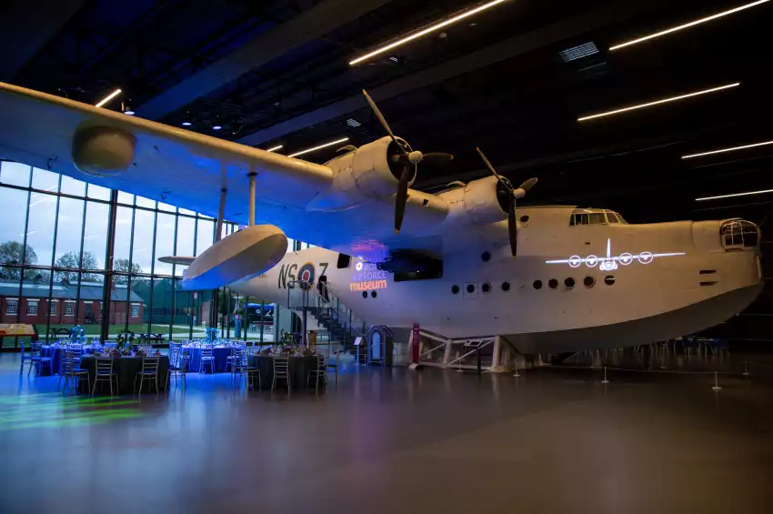 Royal Air Force Museum London