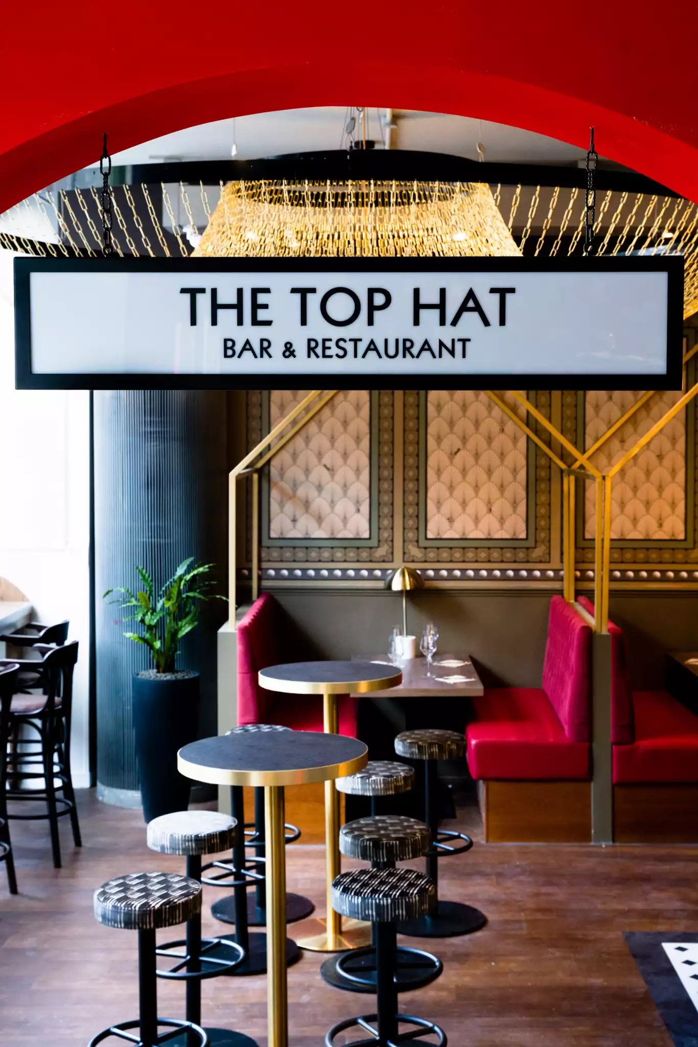 The Top Hat Restaurant & Bar