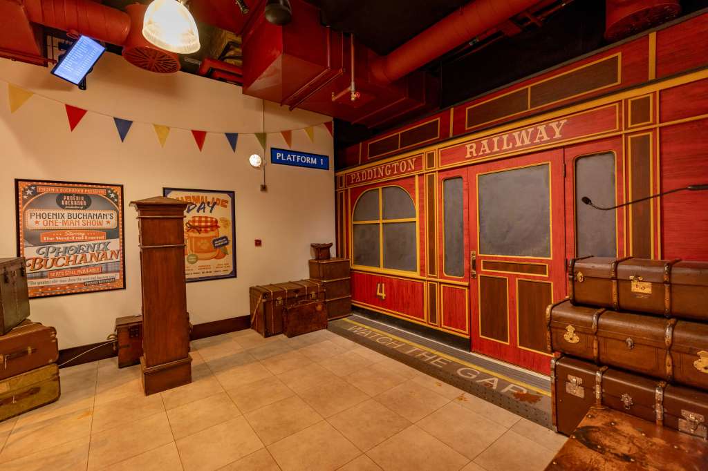 The Paddington Bear™ Experience