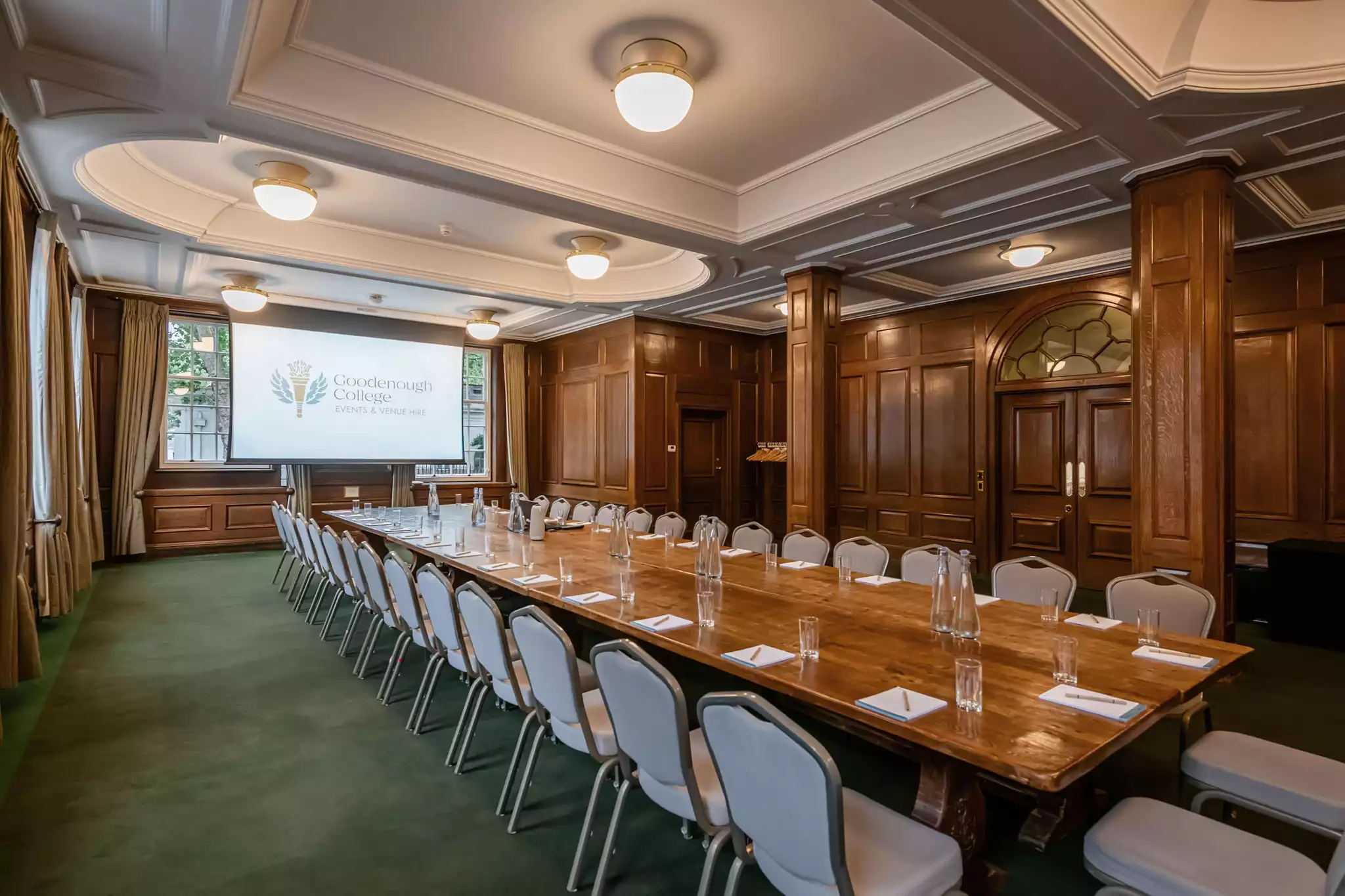 Churchill Room