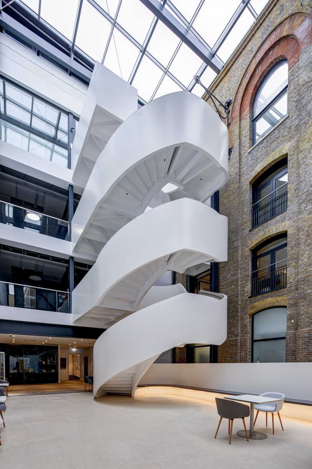 The Atrium