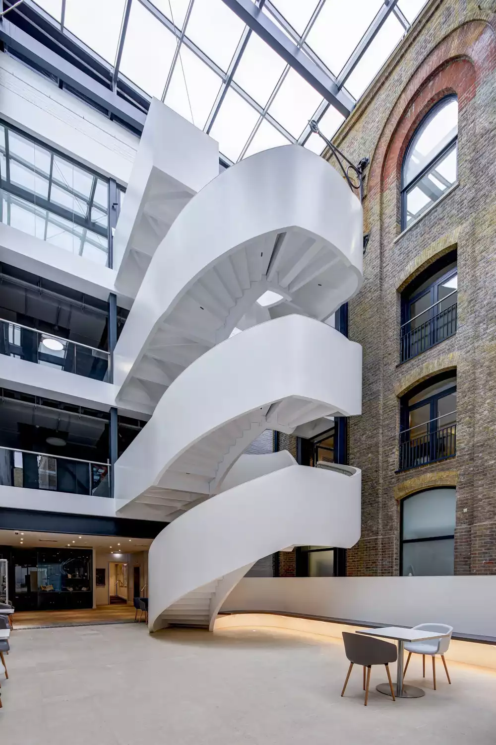 The Atrium