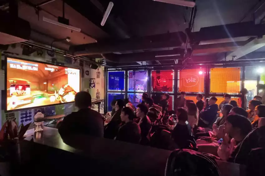 Sky Guild Gaming Centre 