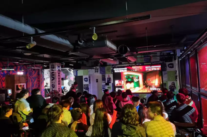 Sky Guild Gaming Centre 