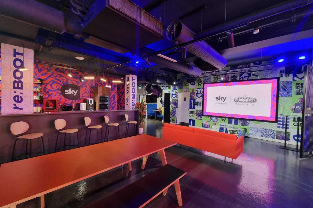 Sky Guild Gaming Centre 