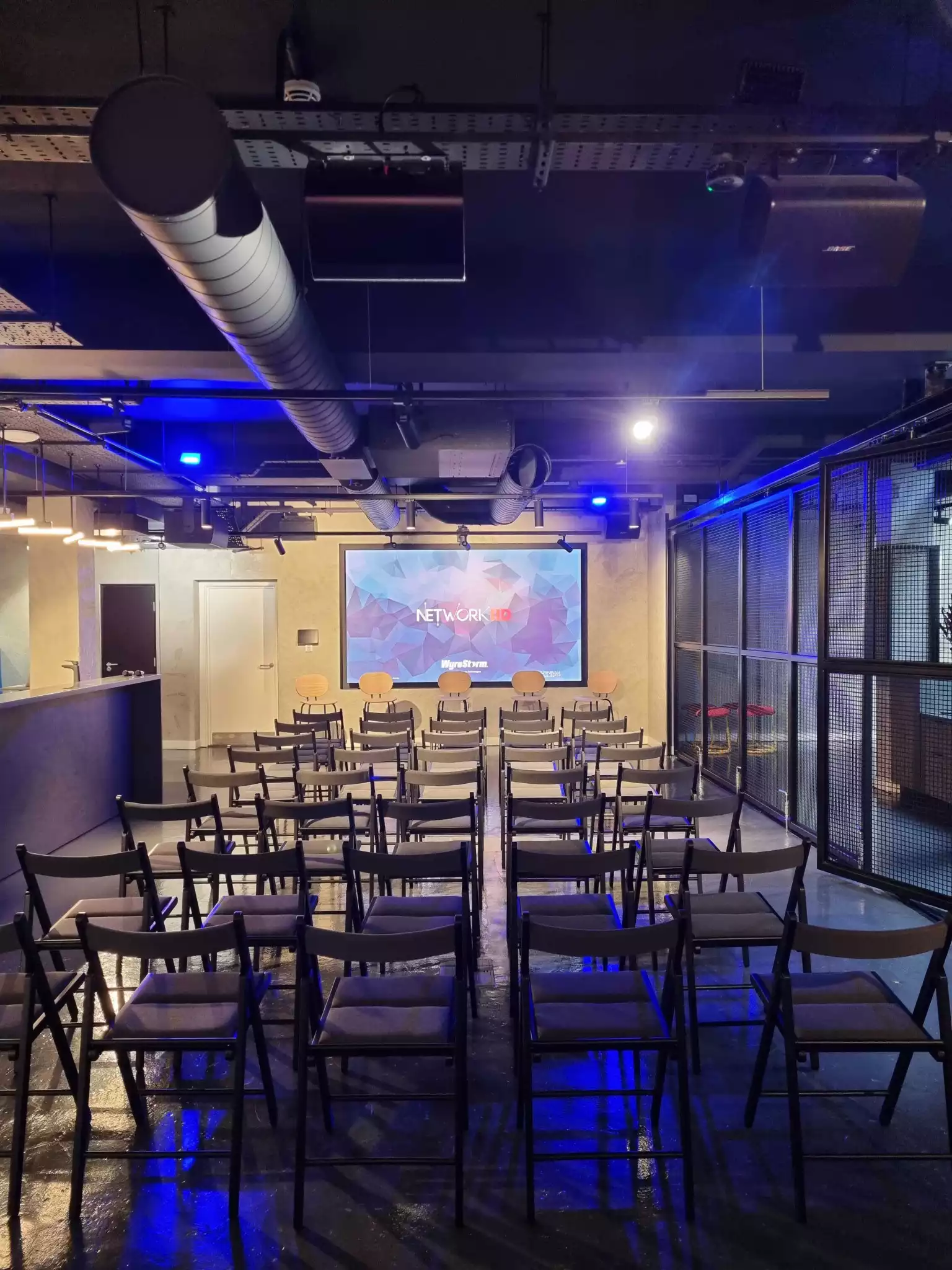 Ground Floor event space 