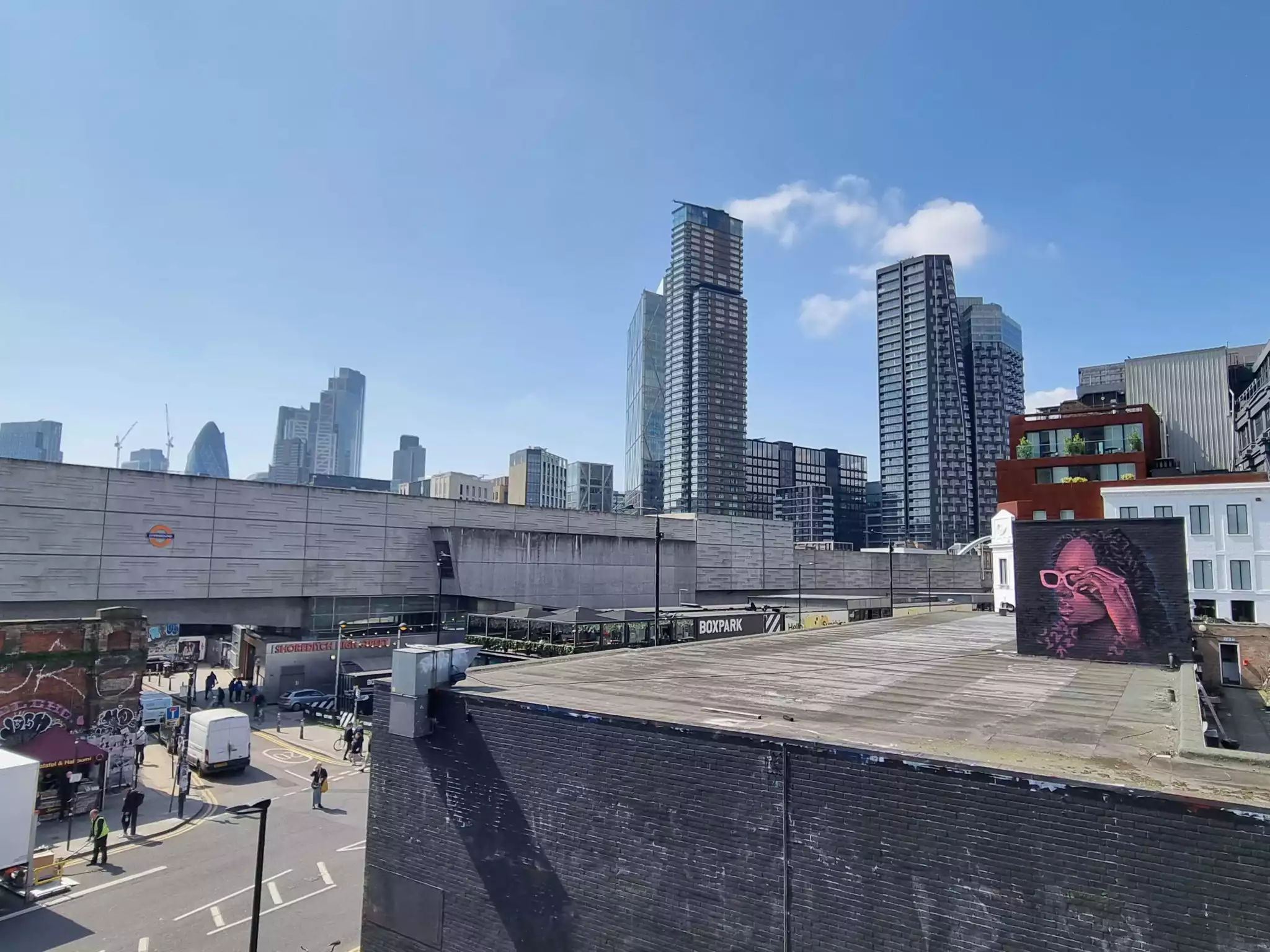 Second Floor Event Space 