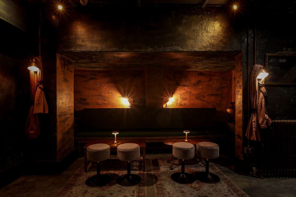 Odyssey Bar Lounge & Kitchen