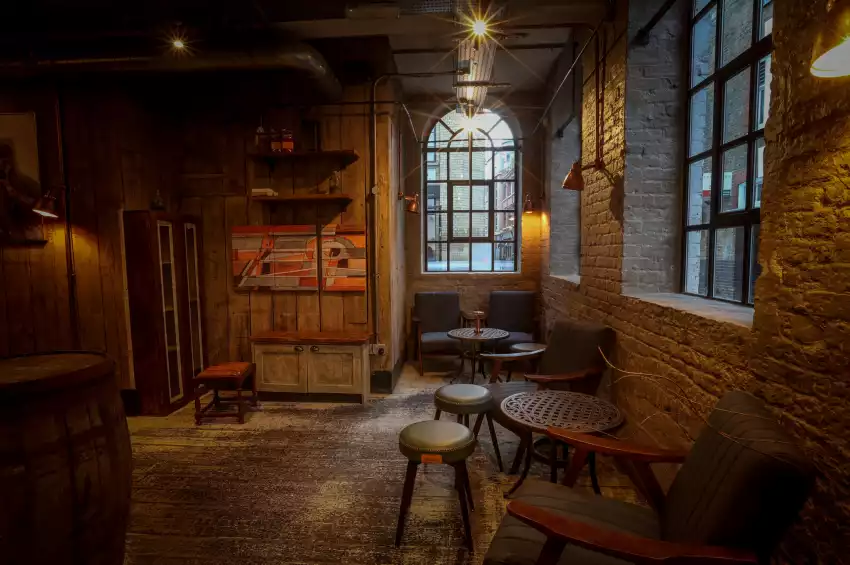 Odyssey Bar Lounge & Kitchen Odyssey Bar Lounge & Kitchen