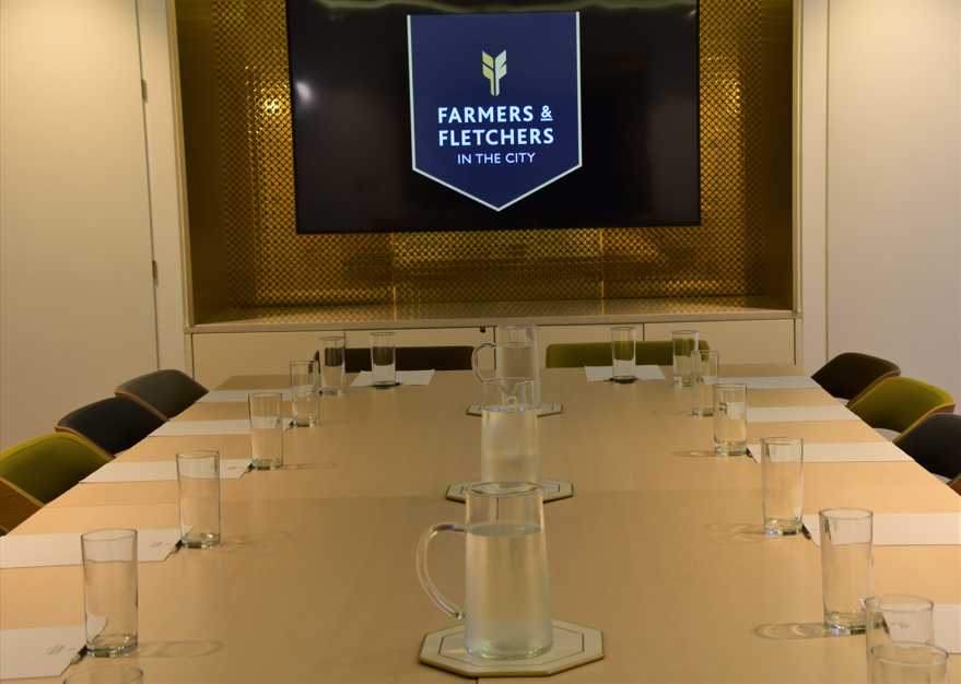 The Court Room