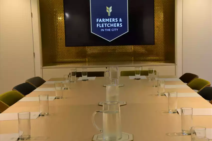 Farmers & Fletchers in the City