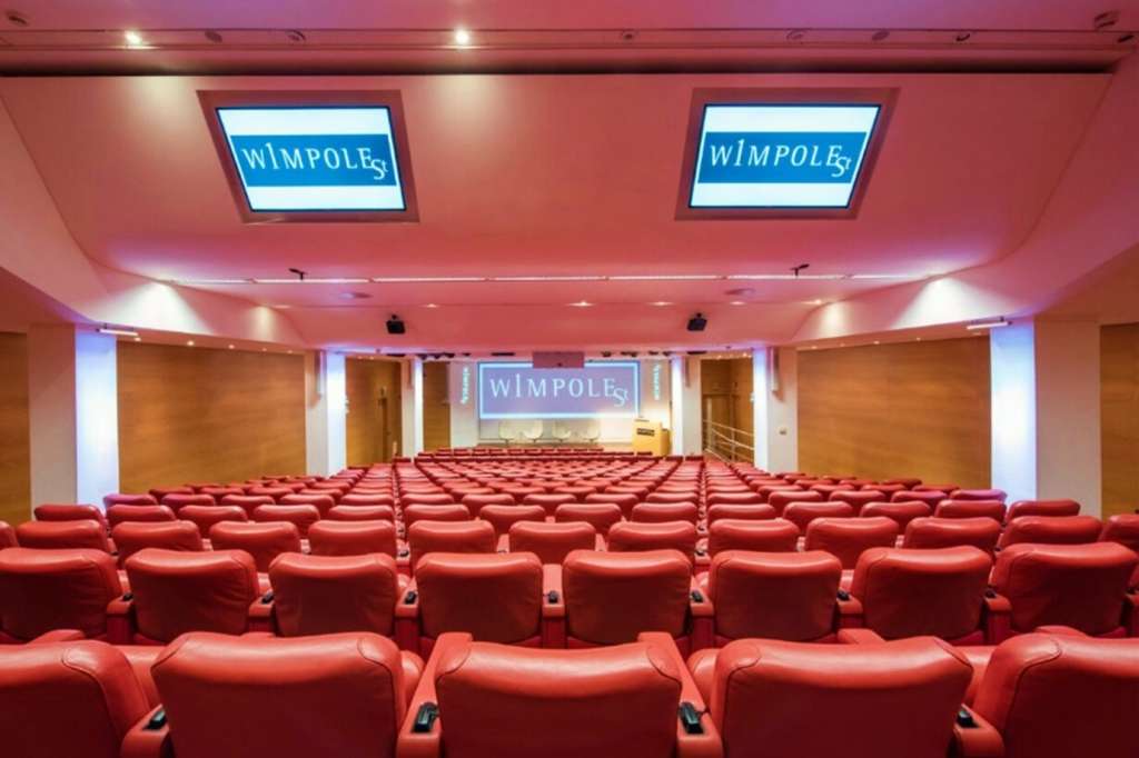 1 Wimpole Street