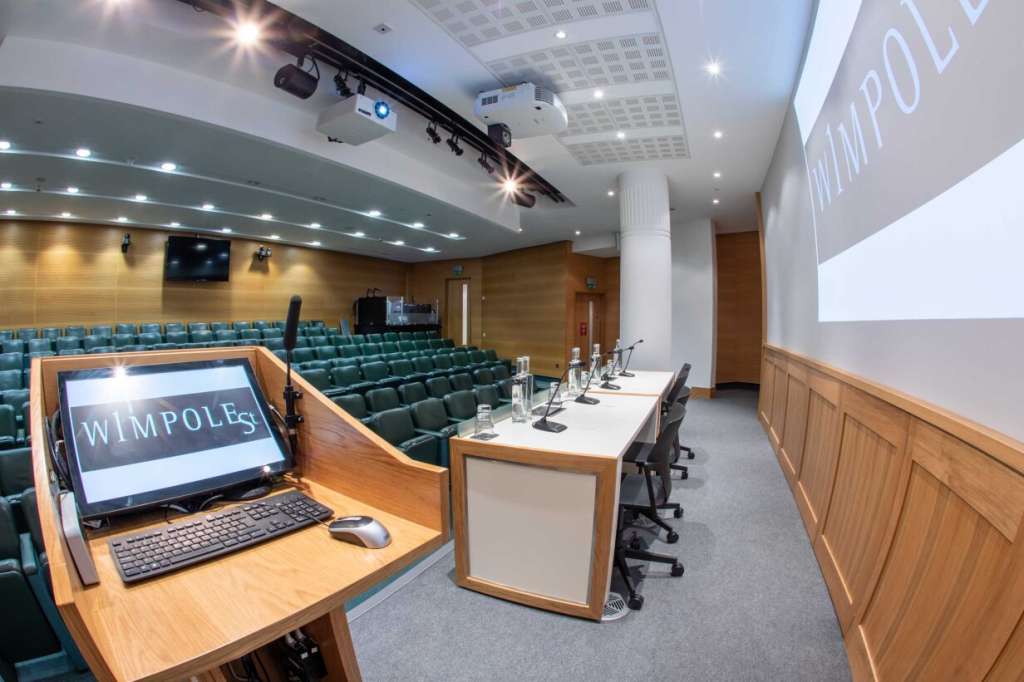 1 Wimpole Street