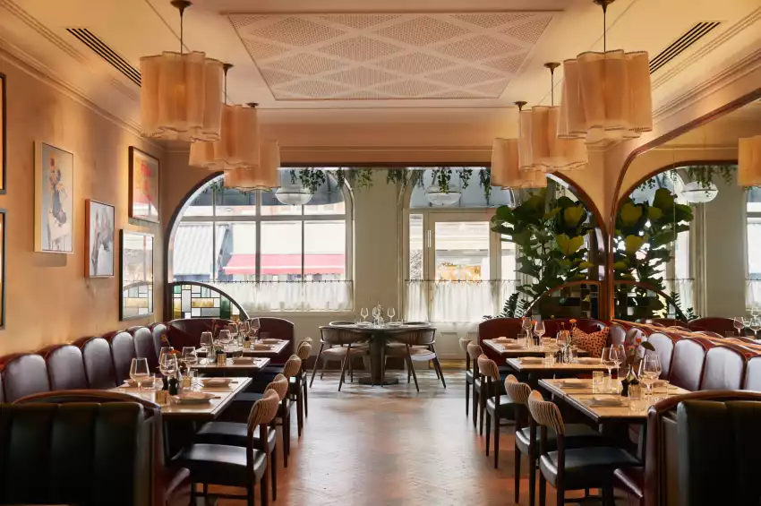 Jamie Oliver - Catherine Street 