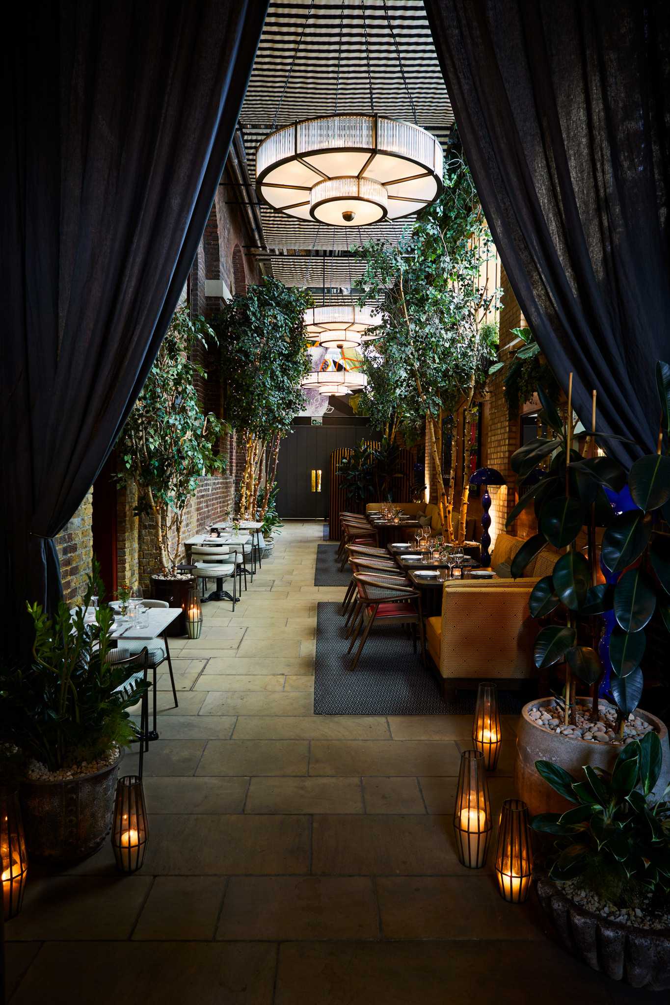 The Pavilion Room 