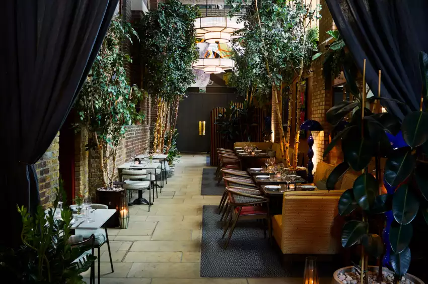 Jamie Oliver - Catherine Street 