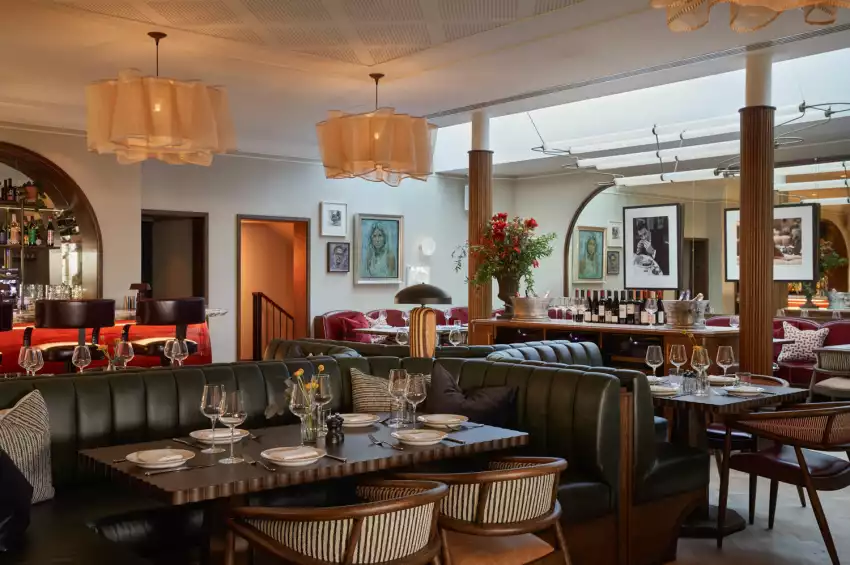 Jamie Oliver - Catherine Street 