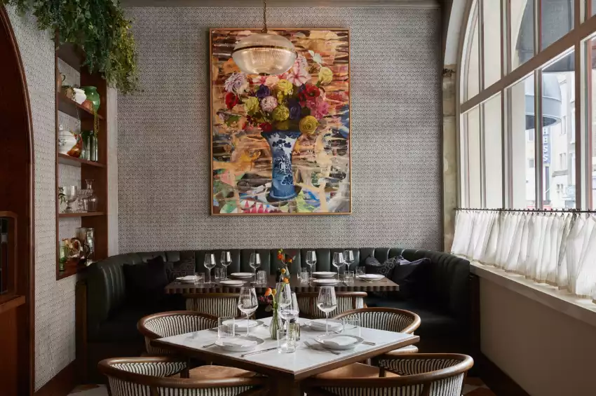 Jamie Oliver - Catherine Street 