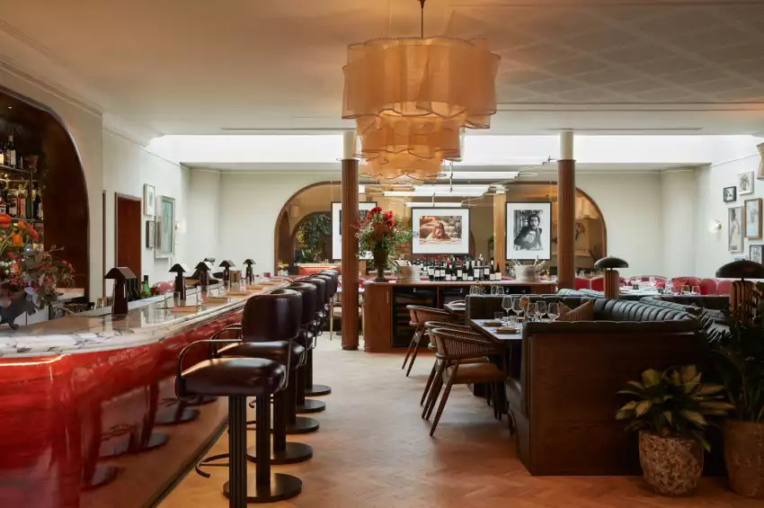 Jamie Oliver - Catherine Street 